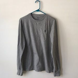 Ralph Lauren Custom Fit Cotton Shirt